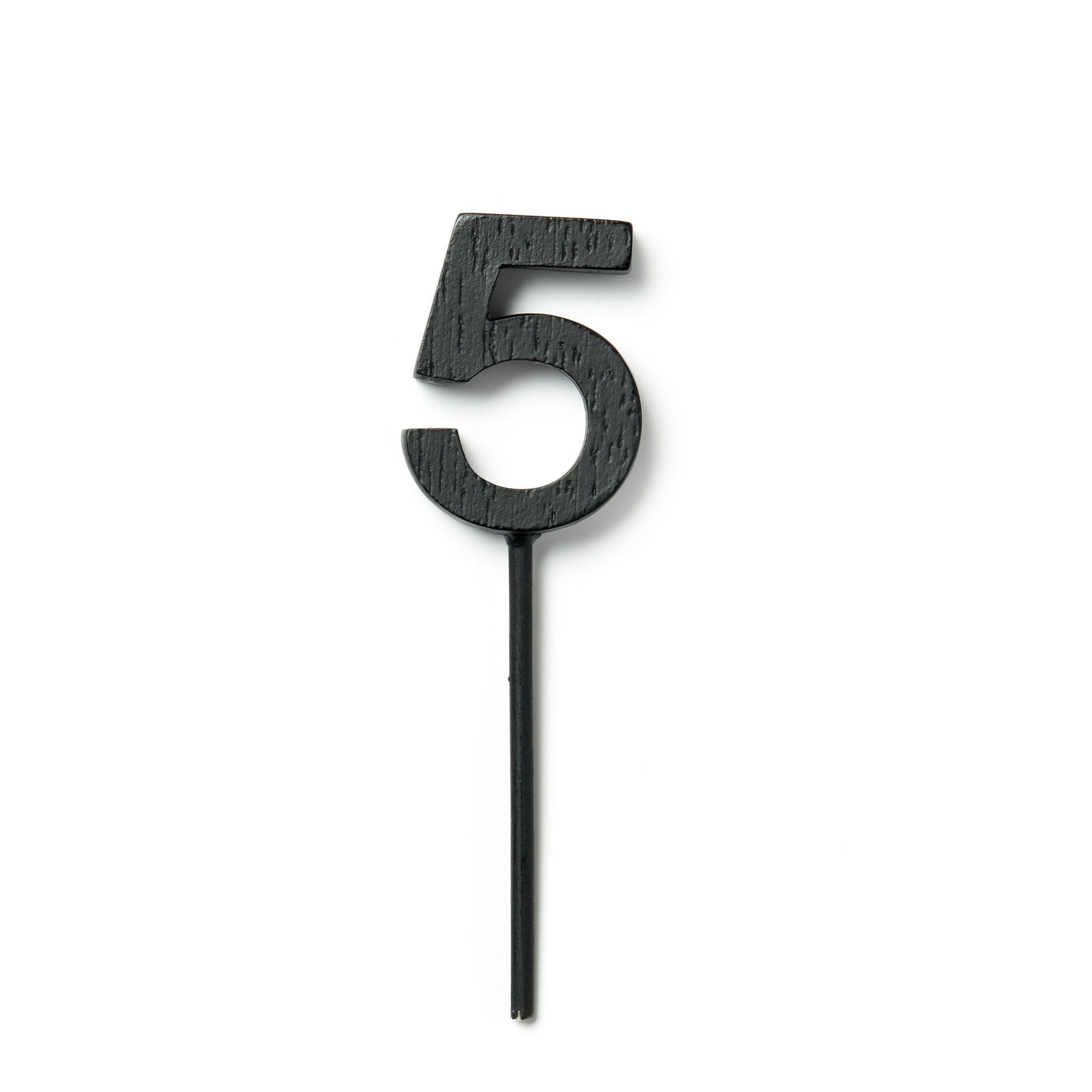 Tal 0-9 Fødselsdag Sæt af Poly